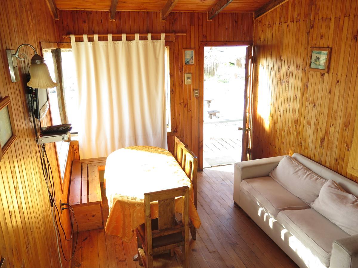 Refugio Humboldt Βίλα Punta de Choros Εξωτερικό φωτογραφία
